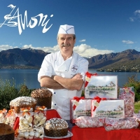 Pasticceria Zanoni - Esposizione sul lago