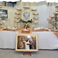 Pasticceria Zanoni - Matrimonio Christian BONO e Stefania MASTROIANNI