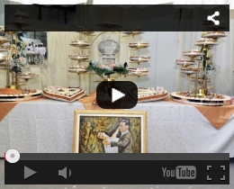 Pasticceria Zanoni - Video matrimonio Christian BONO e Stefania MASTROIANNI